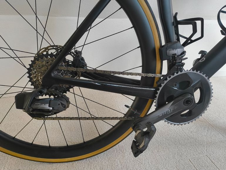 Wilier Filante SRAM Force eTap AXS 2022 Road & Gravel d'occasion — image 6 sur 19