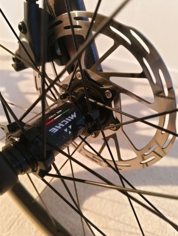 Wilier Filante SRAM Force eTap AXS 2022 Road & Gravel d'occasion — image 18 sur 19
