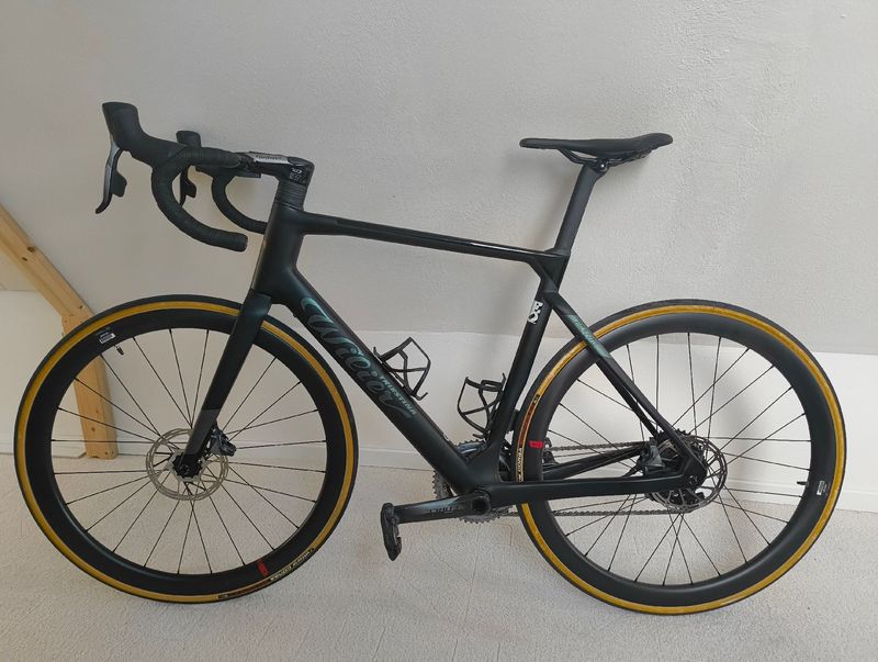 Gebrauchtes Wilier Filante SRAM Force eTap AXS 2022 Road & Gravel