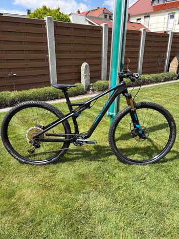 Used CUBE AMS 100 C:68 SLT 29 2019 2019 MTB