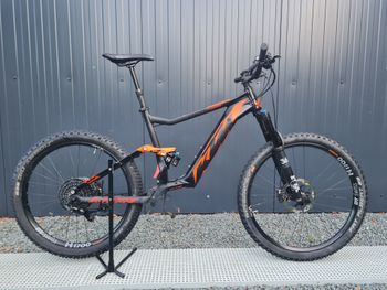 Used KTM Macina Kapoha 271 2018 MTB