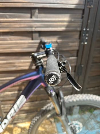 Used Adris Custom SRAM SX Eagle 2025 Mountainbike, Blue — image 6 of 6