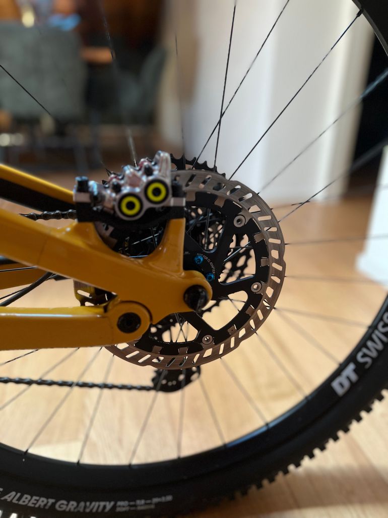 Brugt Canyon Spectral 29 CF 8 2024 2024 Mountainbike — billede 6 af 6
