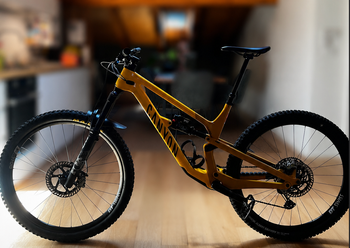 Brugt Canyon Spectral 29 CF 8 2024 2024 Mountainbike — billede 2 af 6