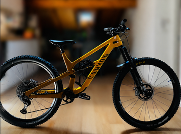 Canyon Spectral 29 CF 8 2024 2024 MTB d'occasion