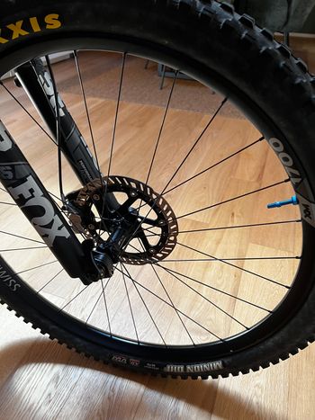 Brugt Canyon Spectral 29 CF 8 2024 2024 Mountainbike — billede 5 af 6