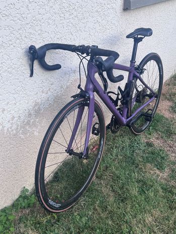 O"rka Custom Sensah Empire 2011 Road & Gravel usato, Viola — immagine 4 di 6