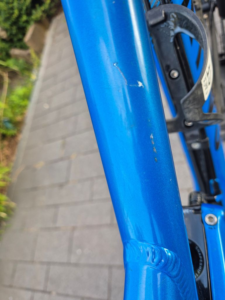 Brugt Canyon Strive AL 6.0 2018 Mountainbike — billede 11 af 23