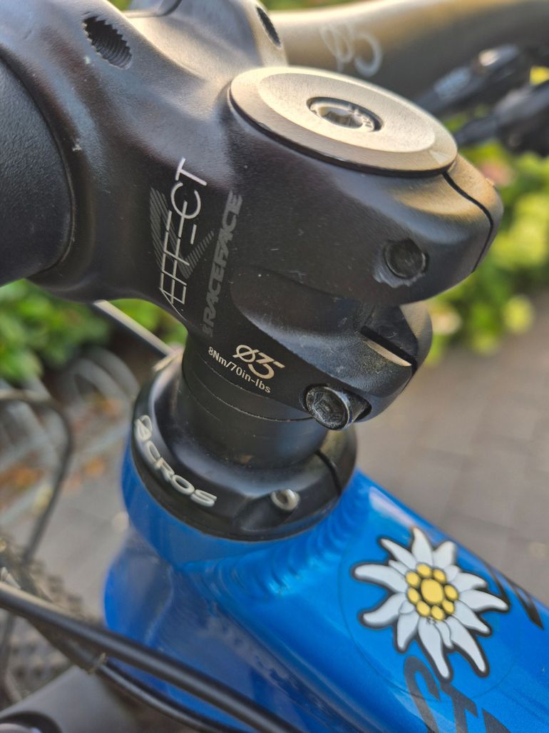 Brugt Canyon Strive AL 6.0 2018 Mountainbike — billede 21 af 23