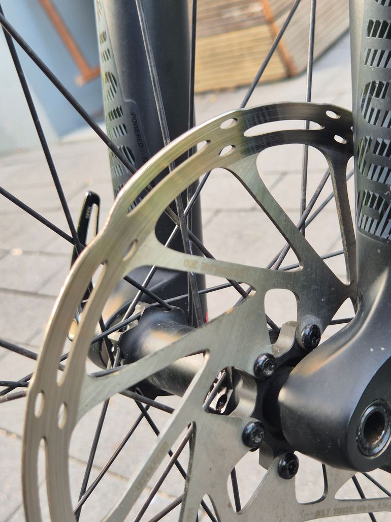 Brugt Canyon Strive AL 6.0 2018 Mountainbike — billede 19 af 23