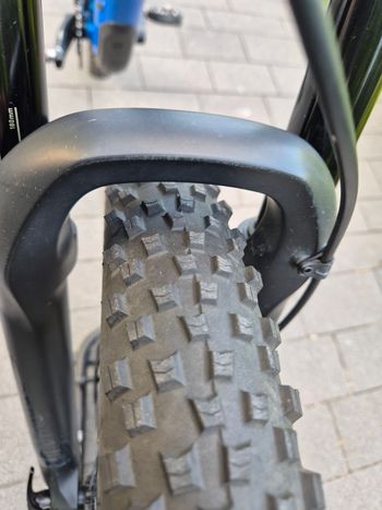 Brugt Canyon Strive AL 6.0 2018 Mountainbike — billede 14 af 23