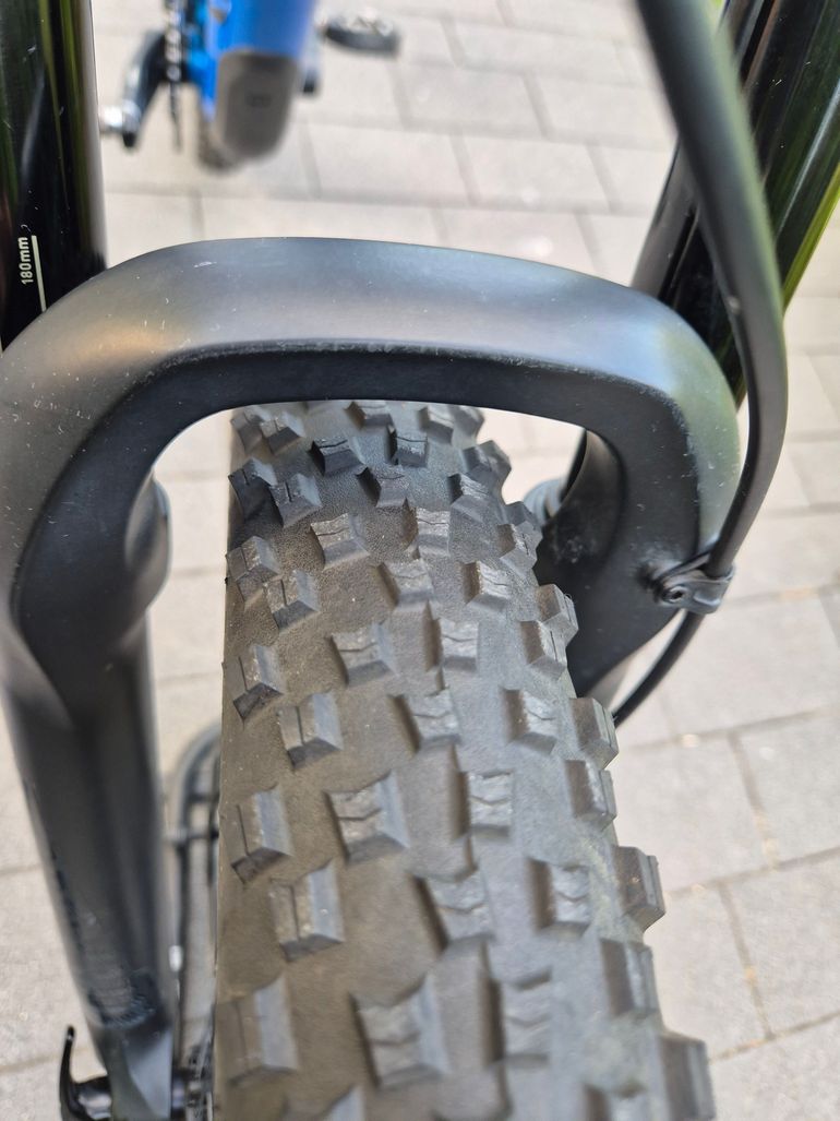 Brugt Canyon Strive AL 6.0 2018 Mountainbike — billede 14 af 23