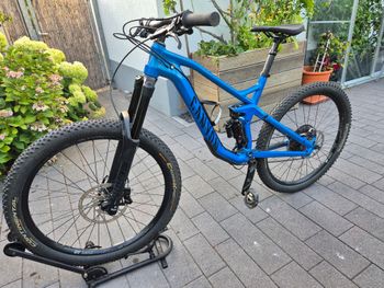 Brugt Canyon Strive AL 6.0 2018 Mountainbike — billede 3 af 23