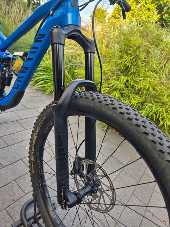 Brugt Canyon Strive AL 6.0 2018 Mountainbike — billede 5 af 23