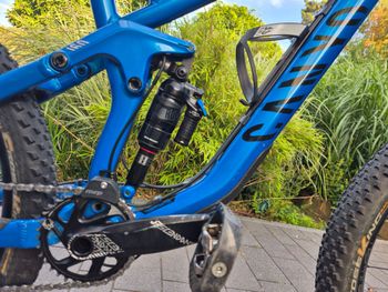 Brugt Canyon Strive AL 6.0 2018 Mountainbike — billede 4 af 23