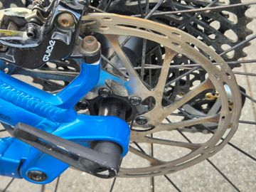 Used Canyon Strive AL 6.0 2018 Mountainbike, Blue — image 18 of 23
