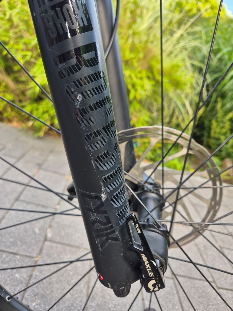 Brugt Canyon Strive AL 6.0 2018 Mountainbike — billede 12 af 23