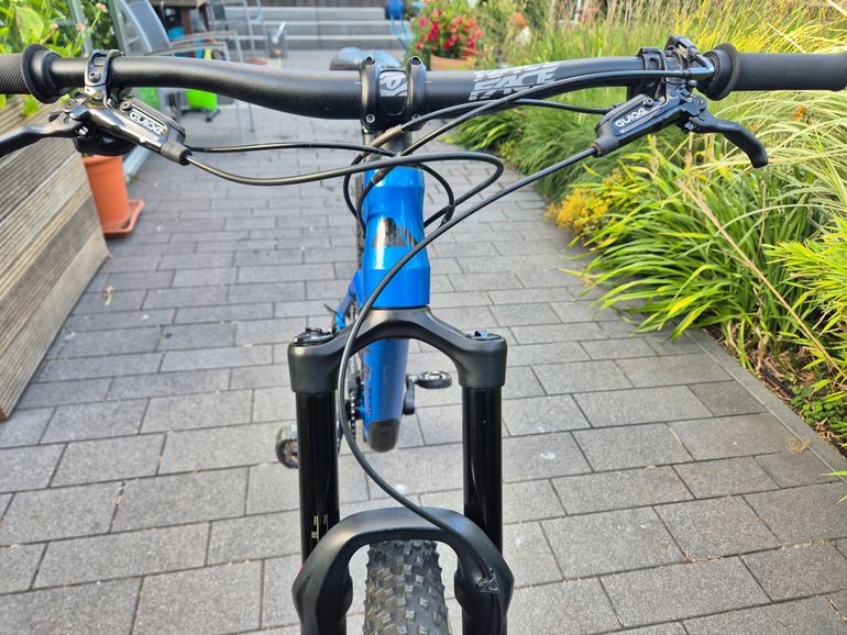 Brugt Canyon Strive AL 6.0 2018 Mountainbike — billede 8 af 23