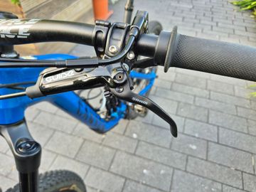 Used Canyon Strive AL 6.0 2018 Mountainbike, Blue — image 23 of 23