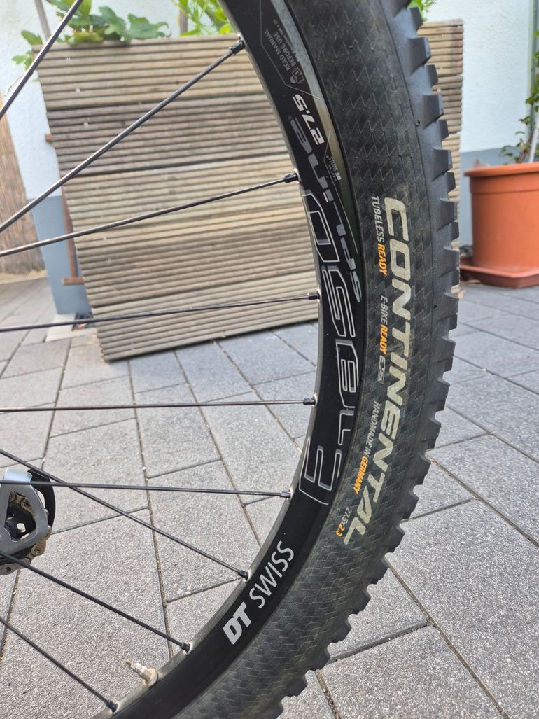 Brugt Canyon Strive AL 6.0 2018 Mountainbike — billede 20 af 23