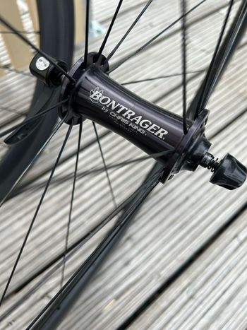 Tweedehands Wheeler Custom Shimano Dura Ace 1994 Road & Gravel — afbeelding 11 van 19