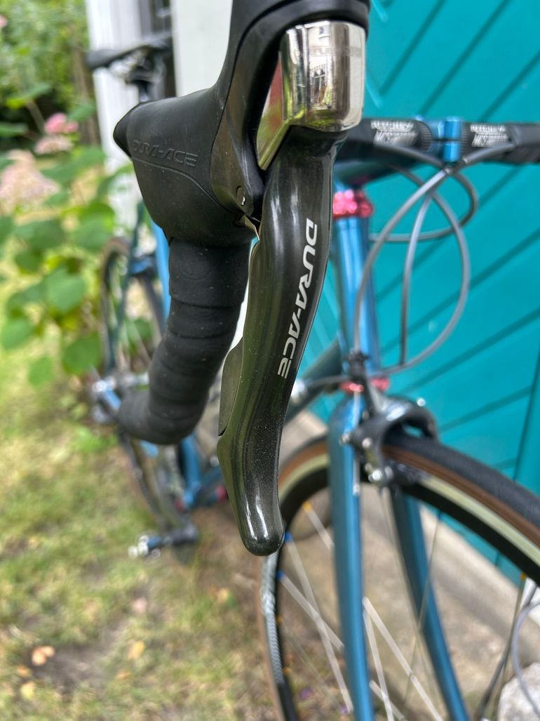 Tweedehands Wheeler Custom Shimano Dura Ace 1994 Road & Gravel — afbeelding 6 van 19