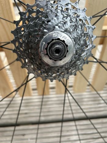 Tweedehands Wheeler Custom Shimano Dura Ace 1994 Road & Gravel — afbeelding 12 van 19