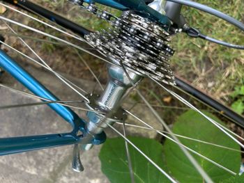 Tweedehands Wheeler Custom Shimano Dura Ace 1994 Road & Gravel — afbeelding 18 van 19