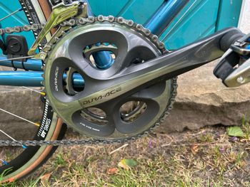 Tweedehands Wheeler Custom Shimano Dura Ace 1994 Road & Gravel — afbeelding 3 van 19