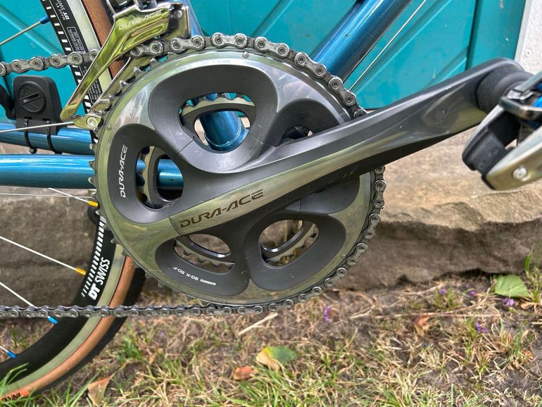 Tweedehands Wheeler Custom Shimano Dura Ace 1994 Road & Gravel — afbeelding 3 van 19
