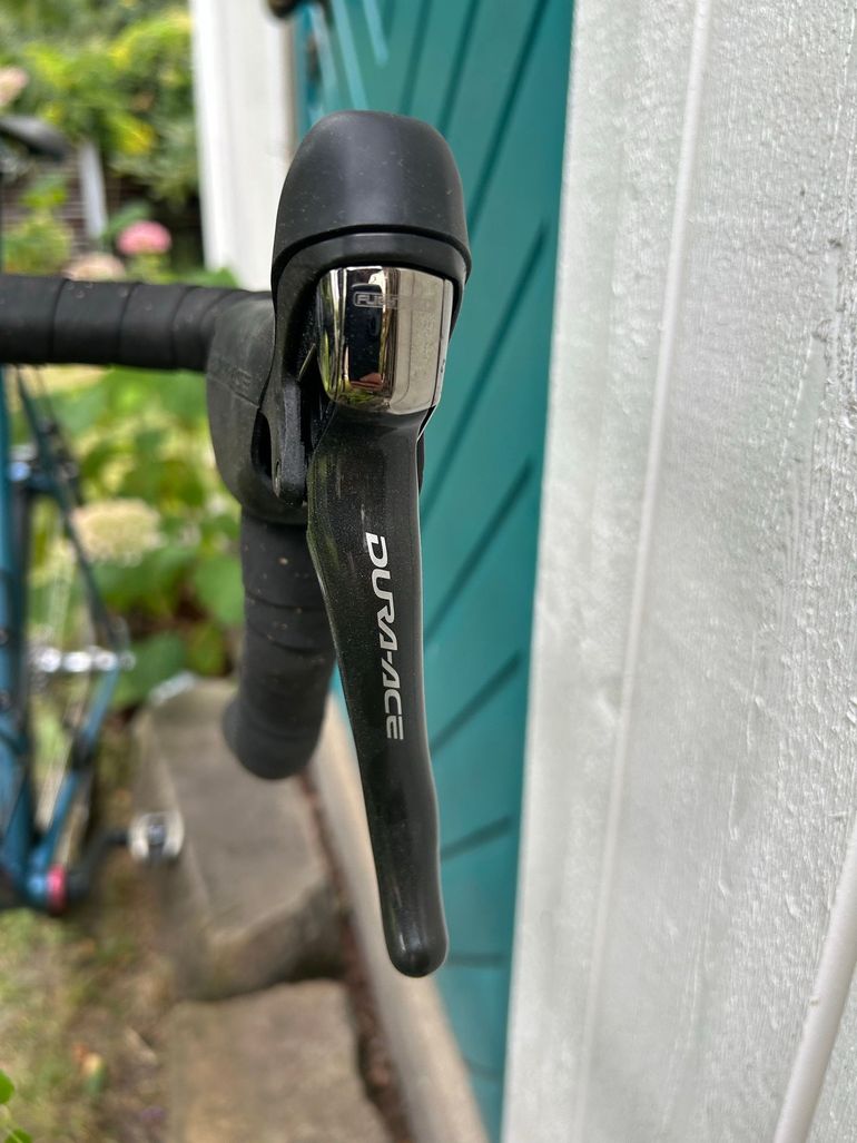 Tweedehands Wheeler Custom Shimano Dura Ace 1994 Road & Gravel — afbeelding 7 van 19