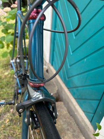 Tweedehands Wheeler Custom Shimano Dura Ace 1994 Road & Gravel — afbeelding 19 van 19
