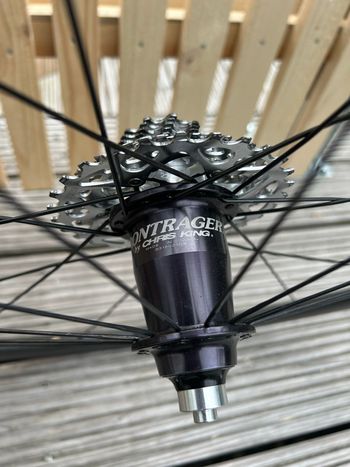 Tweedehands Wheeler Custom Shimano Dura Ace 1994 Road & Gravel — afbeelding 10 van 19