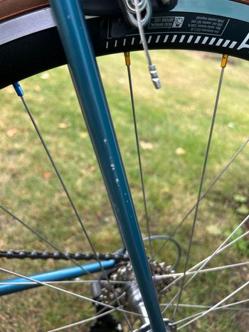 Tweedehands Wheeler Custom Shimano Dura Ace 1994 Road & Gravel — afbeelding 15 van 19