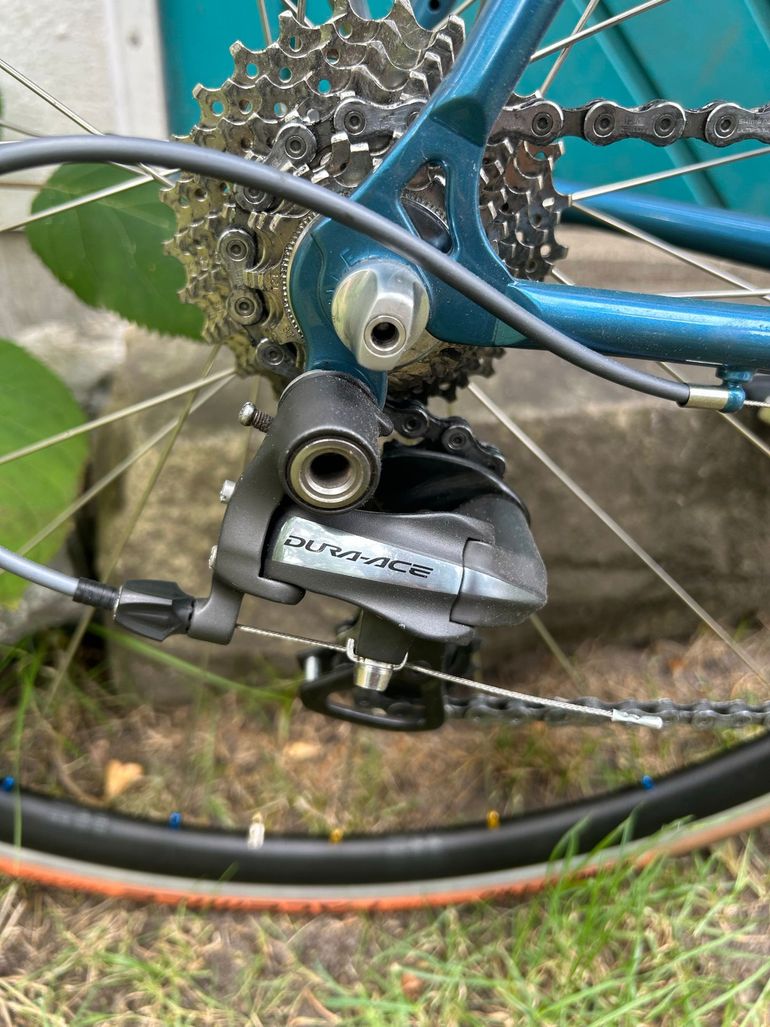 Tweedehands Wheeler Custom Shimano Dura Ace 1994 Road & Gravel — afbeelding 9 van 19