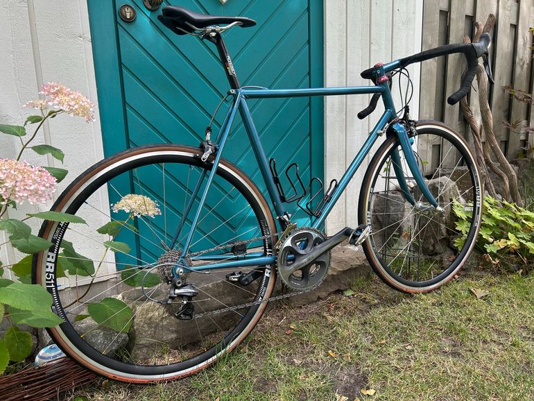 Tweedehands Wheeler Custom Shimano Dura Ace 1994 Road & Gravel — afbeelding 4 van 19