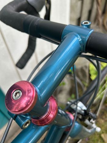 Tweedehands Wheeler Custom Shimano Dura Ace 1994 Road & Gravel — afbeelding 8 van 19