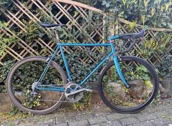 Wheeler Custom Shimano Dura Ace 1994 Road & Gravel usato