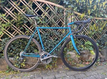 Used Wheeler Restomod: CK, Dura Ace, Kelly 1994 Road & Gravel
