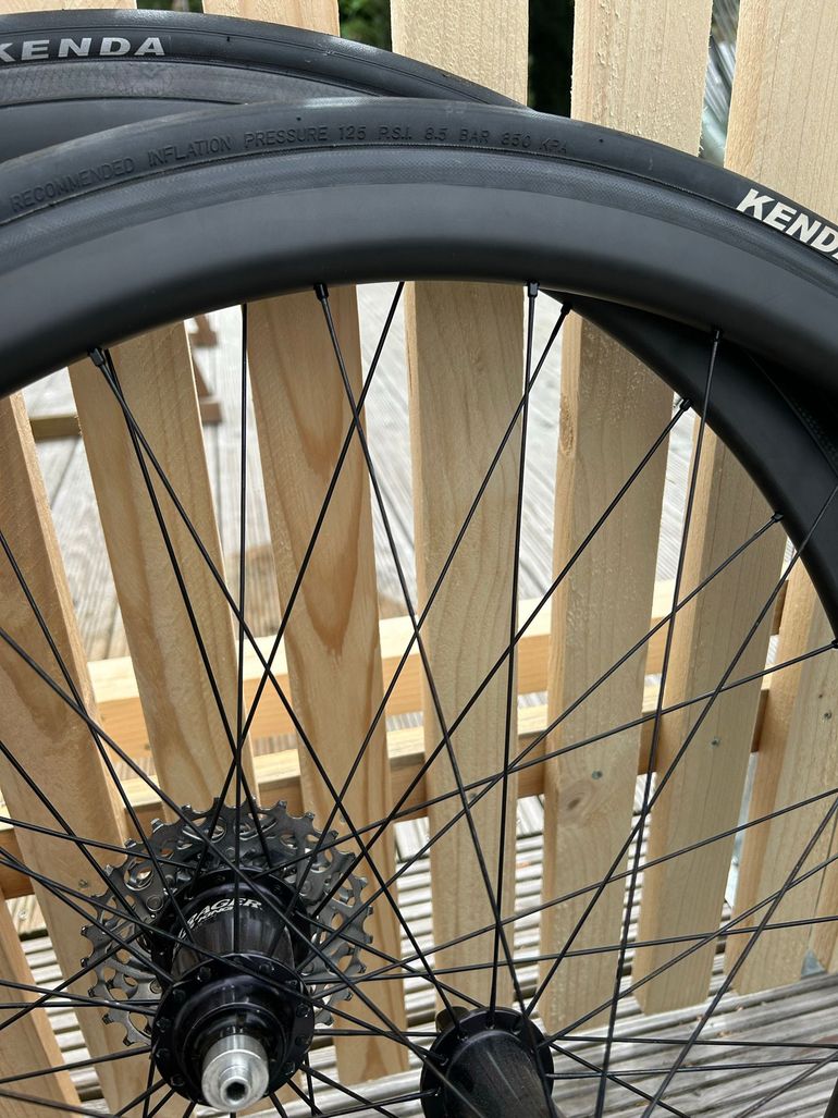 Tweedehands Wheeler Custom Shimano Dura Ace 1994 Road & Gravel — afbeelding 13 van 19