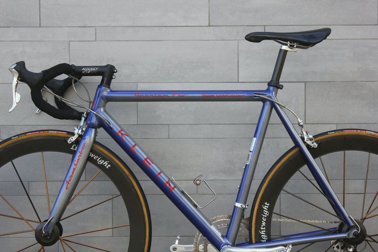 Gebrauchtes Klein Quantum Pro 2000 Road & Gravel, Blau — Bild 15 von 16