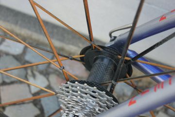 Used Klein Quantum Pro 2000 Road & Gravel, Blue — image 13 of 16