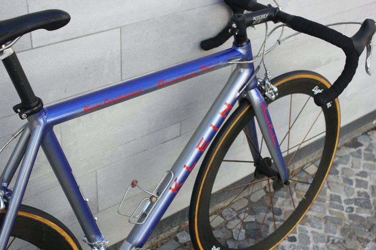 Gebrauchtes Klein Quantum Pro 2000 Road & Gravel, Blau — Bild 7 von 16