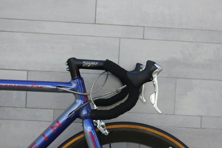 Gebrauchtes Klein Quantum Pro 2000 Road & Gravel, Blau — Bild 8 von 16