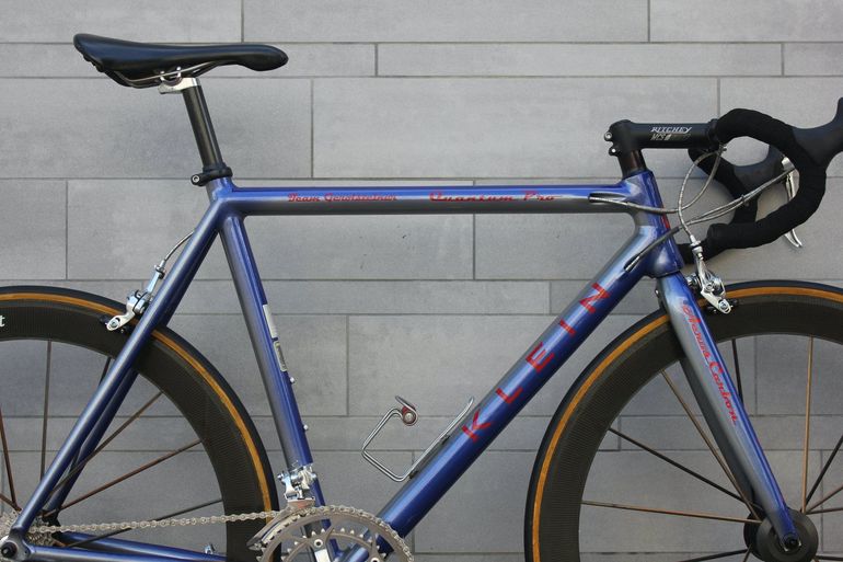 Gebrauchtes Klein Quantum Pro 2000 Road & Gravel, Blau — Bild 2 von 16