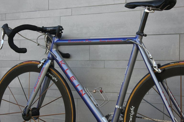 Gebrauchtes Klein Quantum Pro 2000 Road & Gravel, Blau — Bild 16 von 16