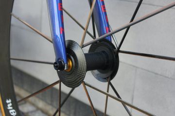 Used Klein Quantum Pro 2000 Road & Gravel, Blue — image 10 of 16