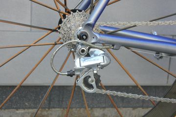 Used Klein Quantum Pro 2000 Road & Gravel, Blue — image 4 of 16