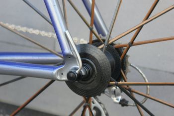 Gebrauchtes Klein Quantum Pro 2000 Road & Gravel, Blau — Bild 14 von 16