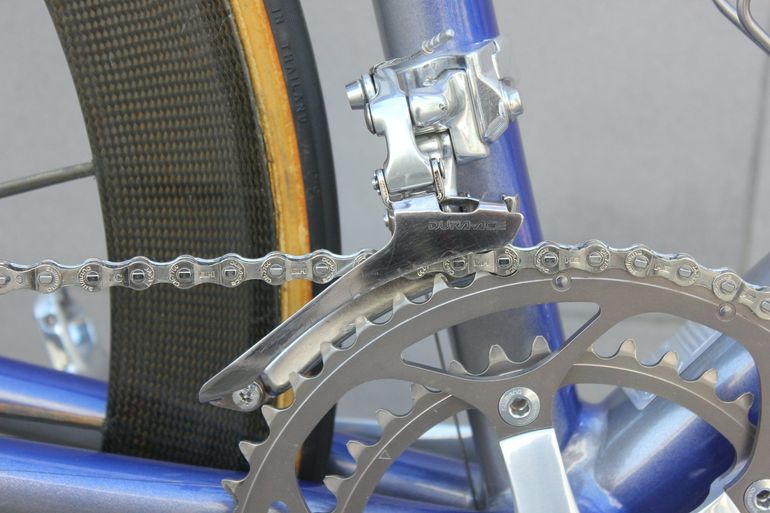 Gebrauchtes Klein Quantum Pro 2000 Road & Gravel, Blau — Bild 6 von 16